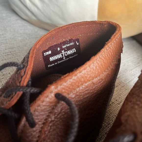 Minnetonka Booties - Picture 3 of 6